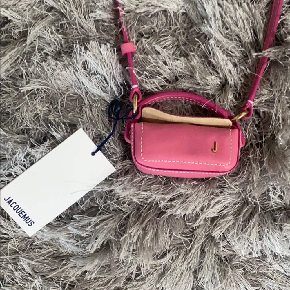 Jacquemus Lipstick Bag